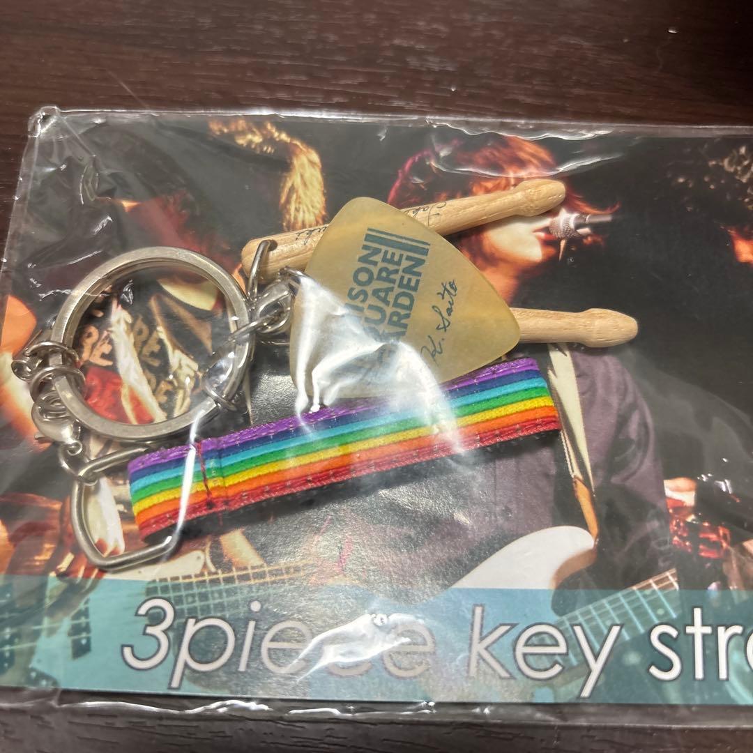 貴重 UNISON SQUARE GARDEN キーホルダー