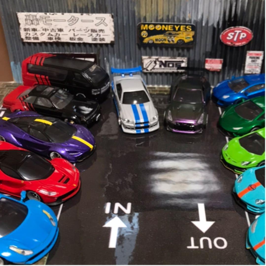 トミカ　カスタム　募集