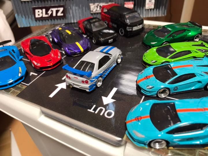 トミカ　カスタム　募集