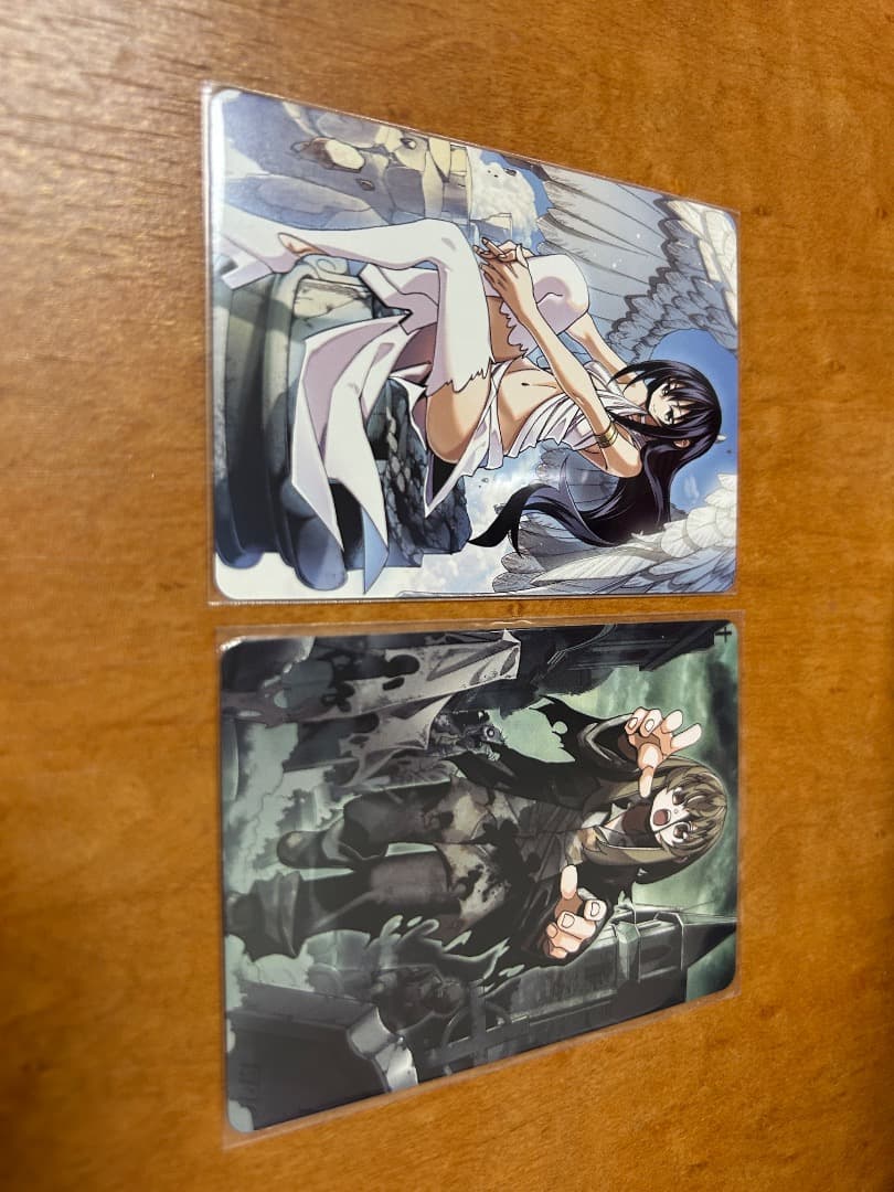 すべそれ天使・ゾンビfoilトークンセット