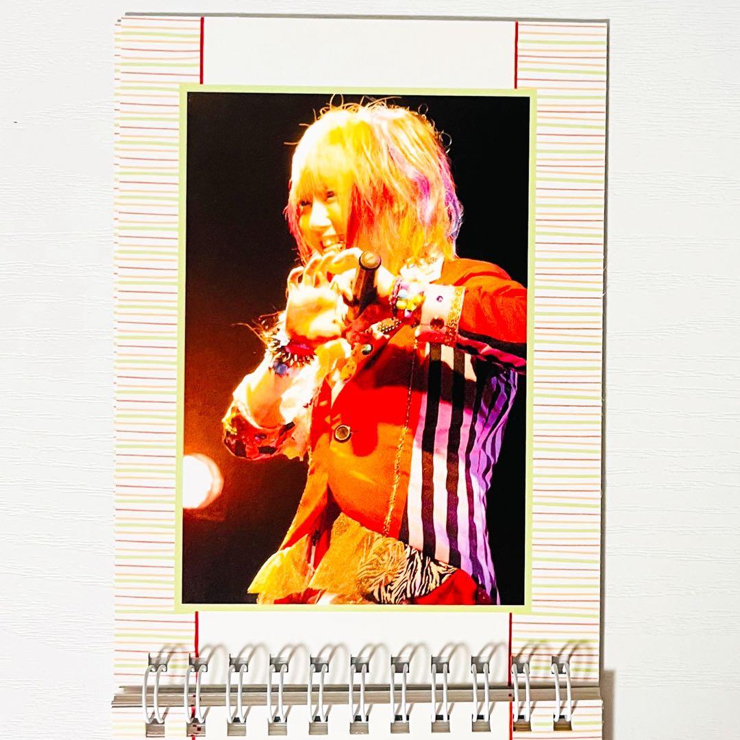 【開封済み】美品★V系【RoNo☆Cro】ミニ写真集