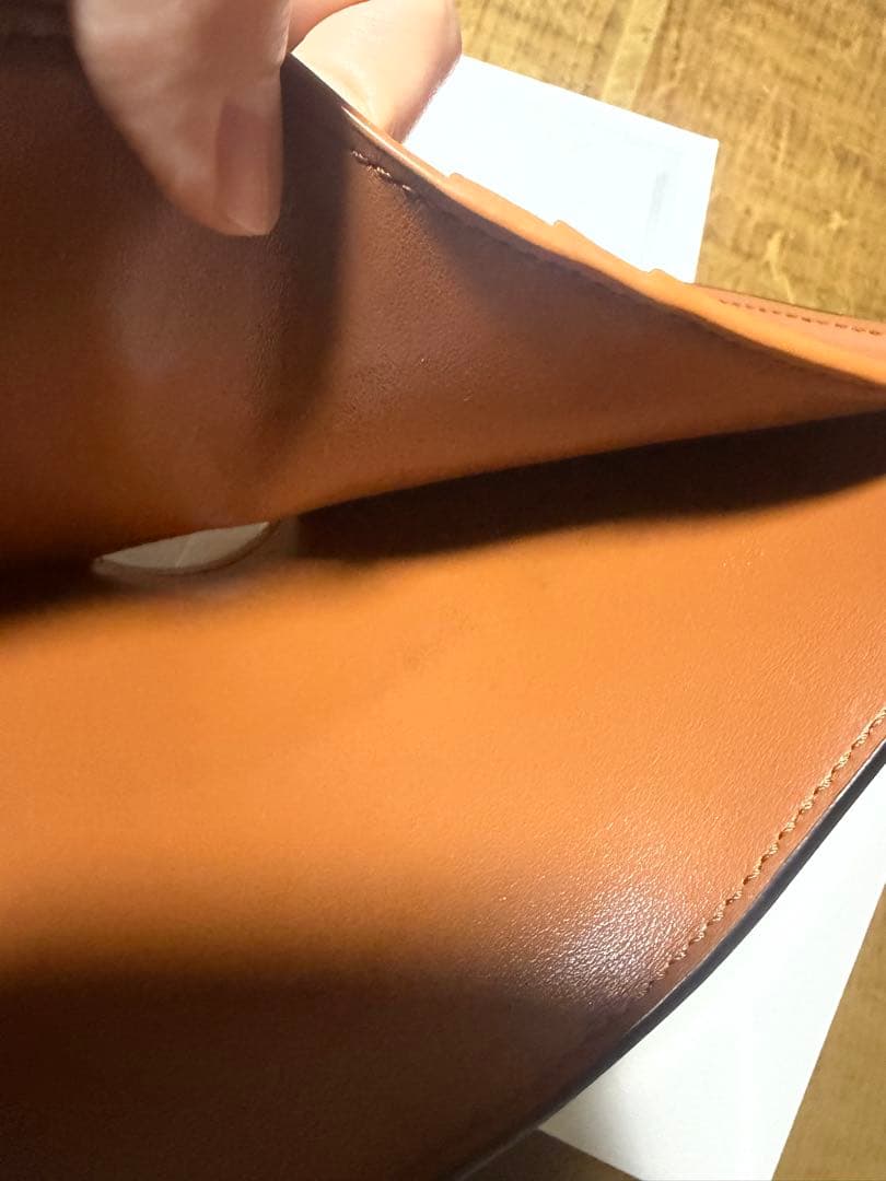 CELINE スモール トリフォールドウォレット