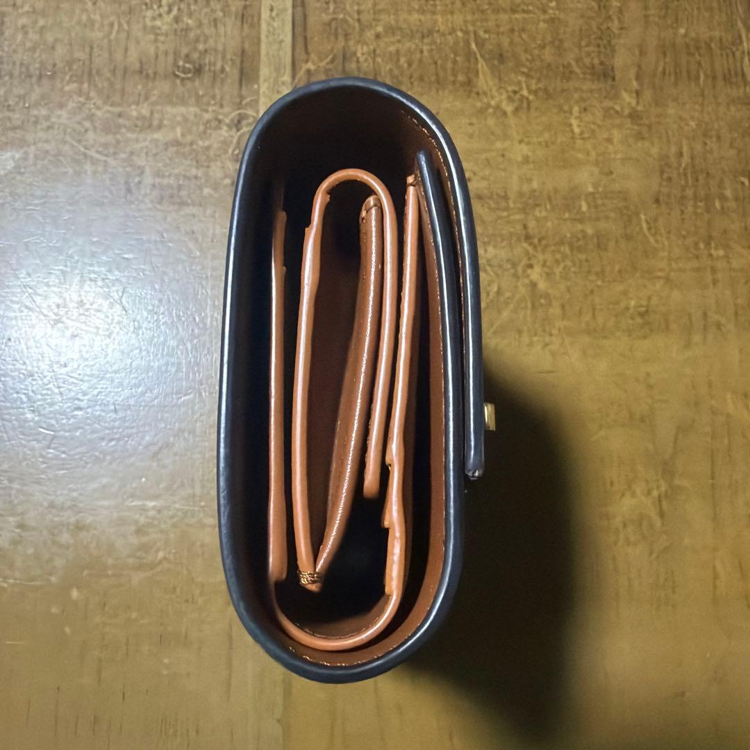 CELINE スモール トリフォールドウォレット