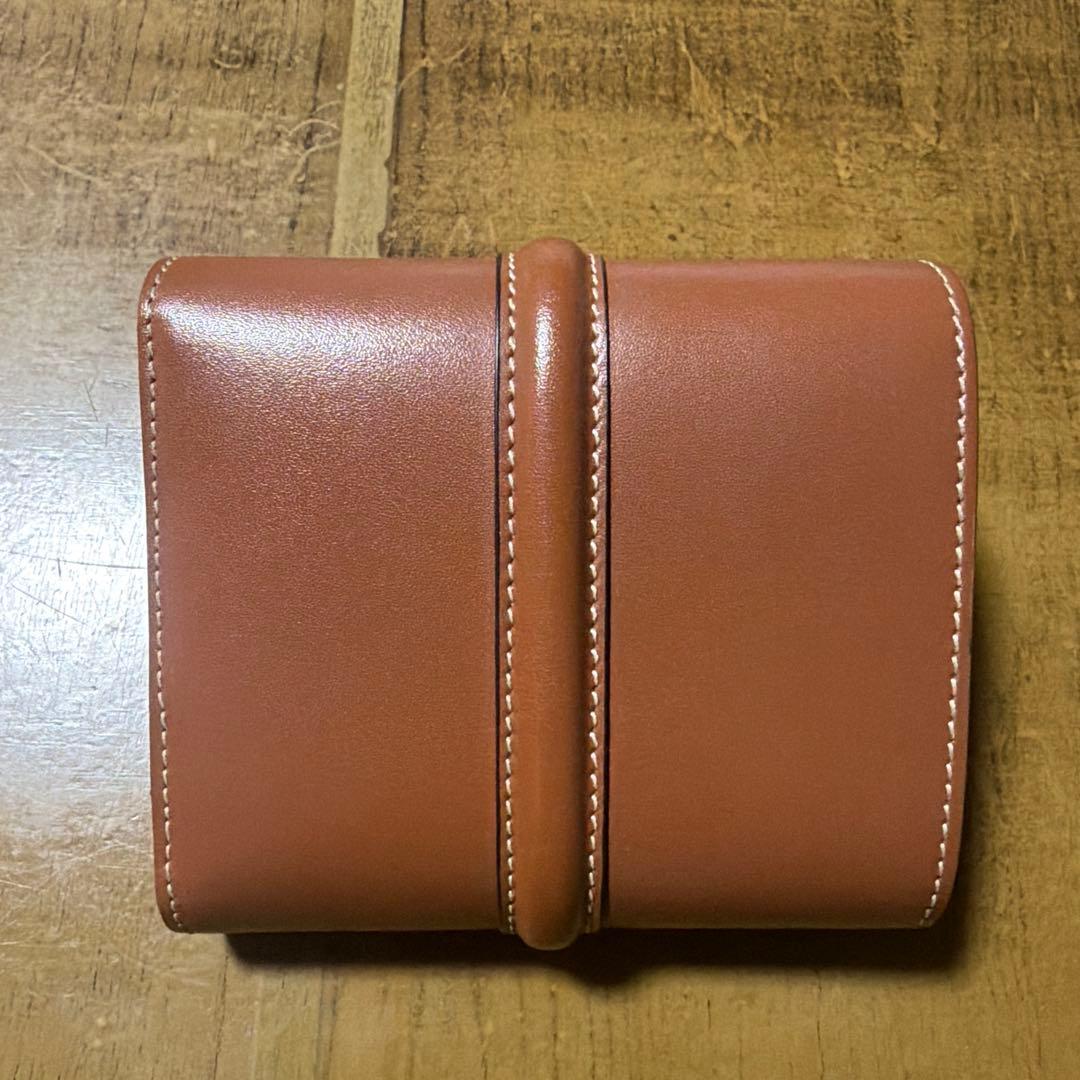 CELINE スモール トリフォールドウォレット