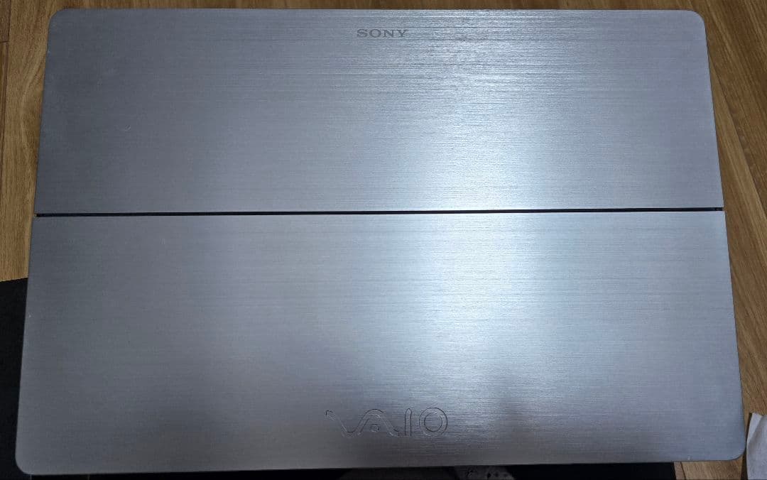 (⚠️状態確認)Office・ペン付属 VAIO Fit 15A