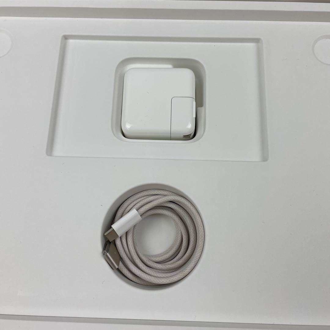 MacBook Air M2 2022 24GB 256GB ゴールド