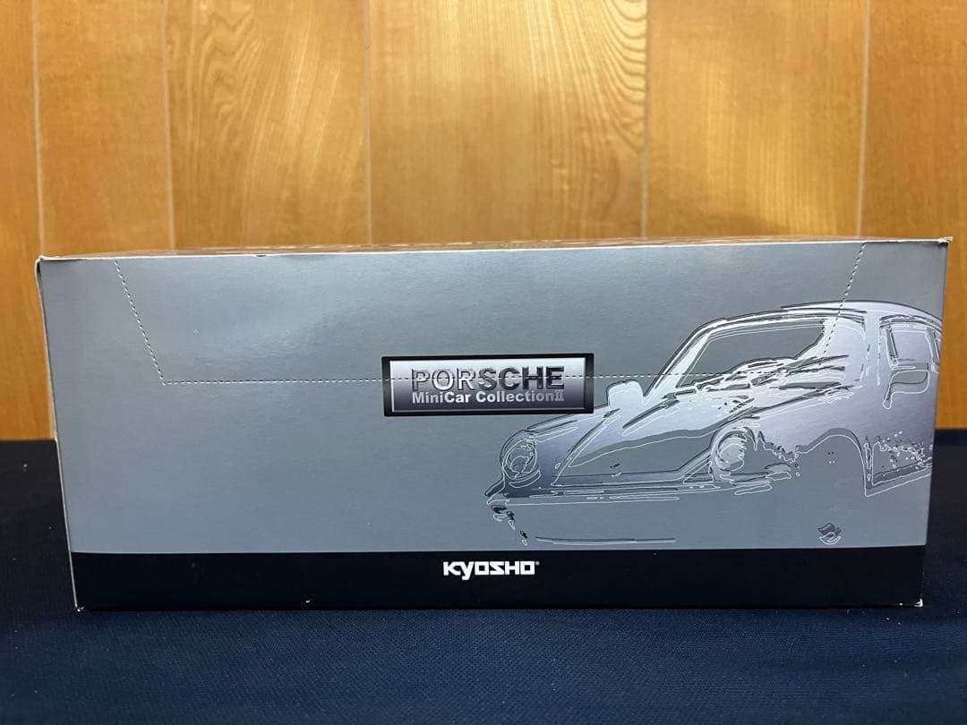 Kyosho ポルシェ ミニカー コレクション 1:64