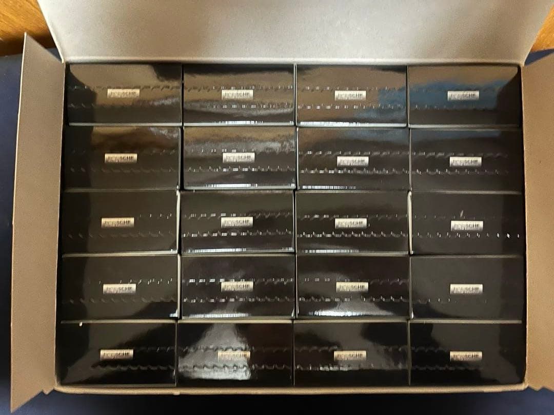 Kyosho ポルシェ ミニカー コレクション 1:64