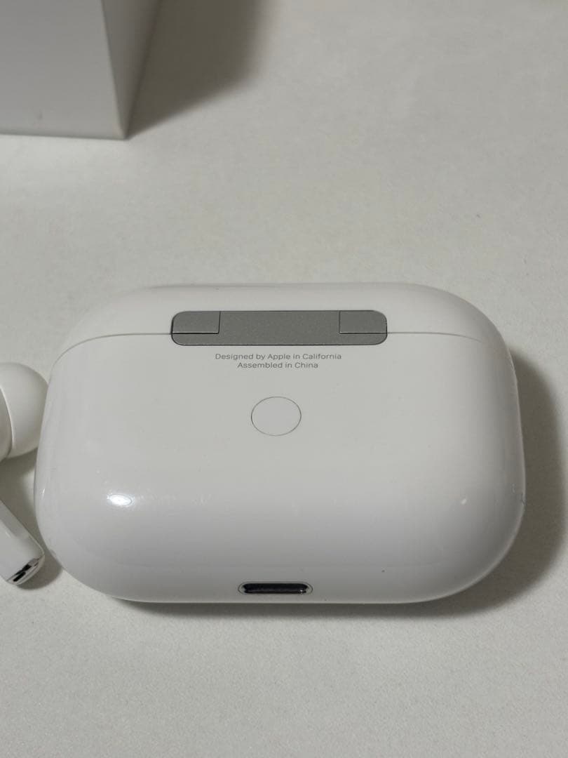 【早い者勝ち】アップルApple AirPods Pro エアーポッズプロ正規品