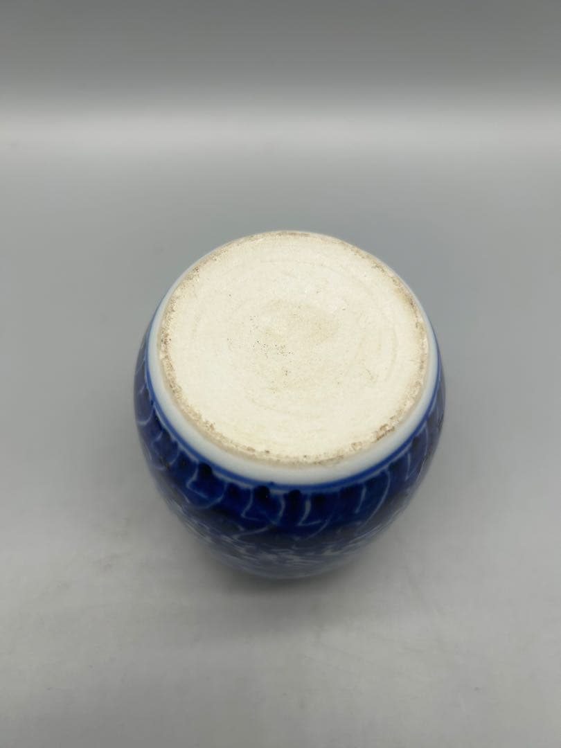 【骨董美品】日本大名家　本多佐平造　茶入れ