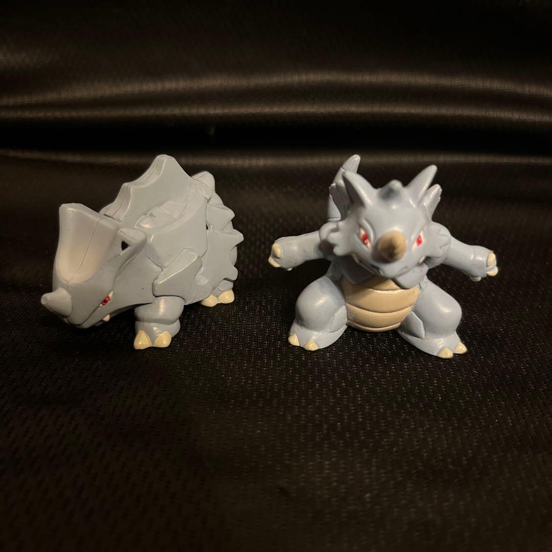 ポケモン　モンコレ　サイホーン　サイドン