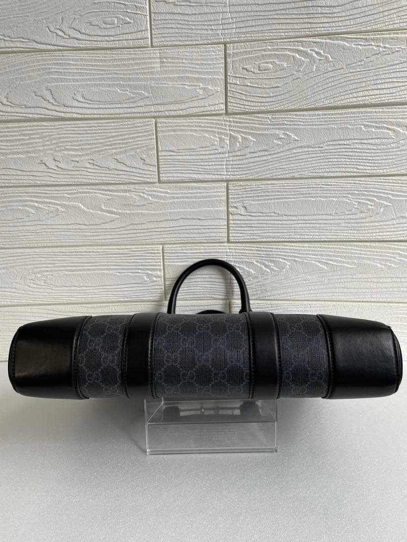 Gucci GGスプリームキャンバス　ビジネスバッグ　ブリーフケース　グッチ