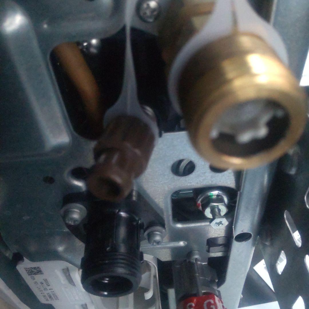 リンナイRinnai 湯沸かし器RUS-V51XT(wh) 都市ガス用