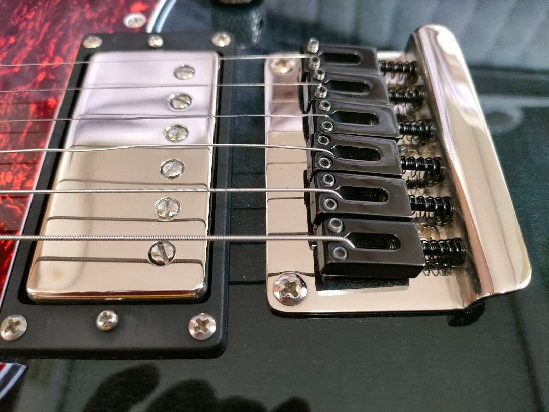 美品 YAMAHA Pacifica PAC611HFM