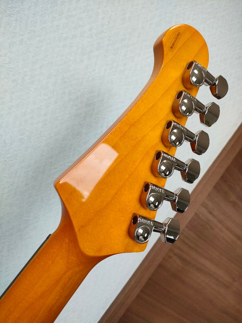 美品 YAMAHA Pacifica PAC611HFM