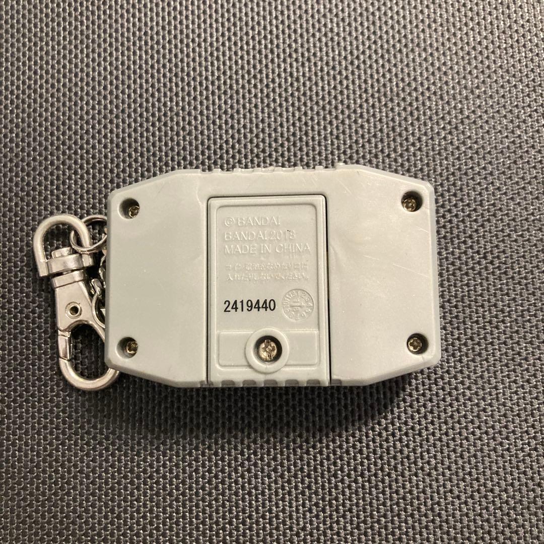 デジモンペンデュラムver.20th プレミアムバンダイ限定動作確認済