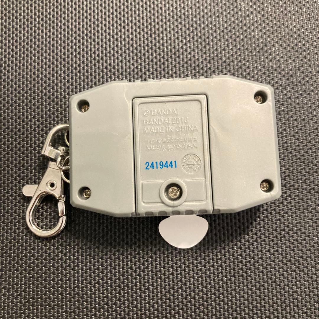 デジモンペンデュラムver.20th プレミアムバンダイ限定動作確認済