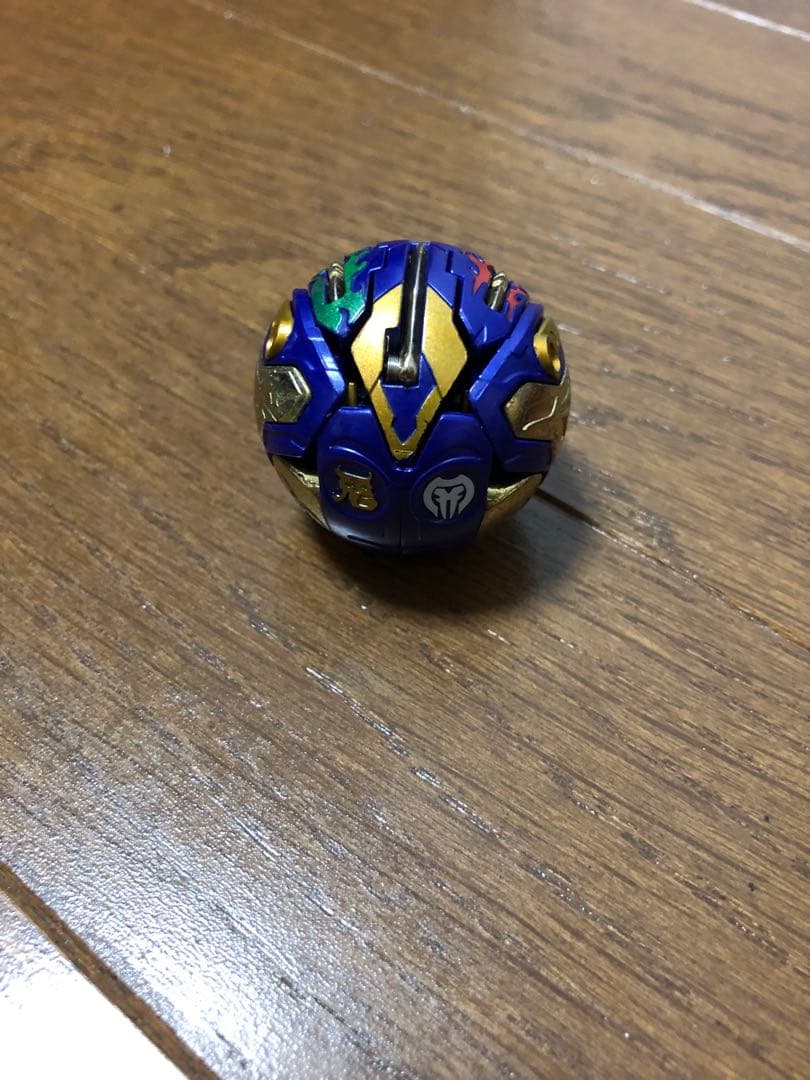 爆丸 滅ホロヴォス カード無し