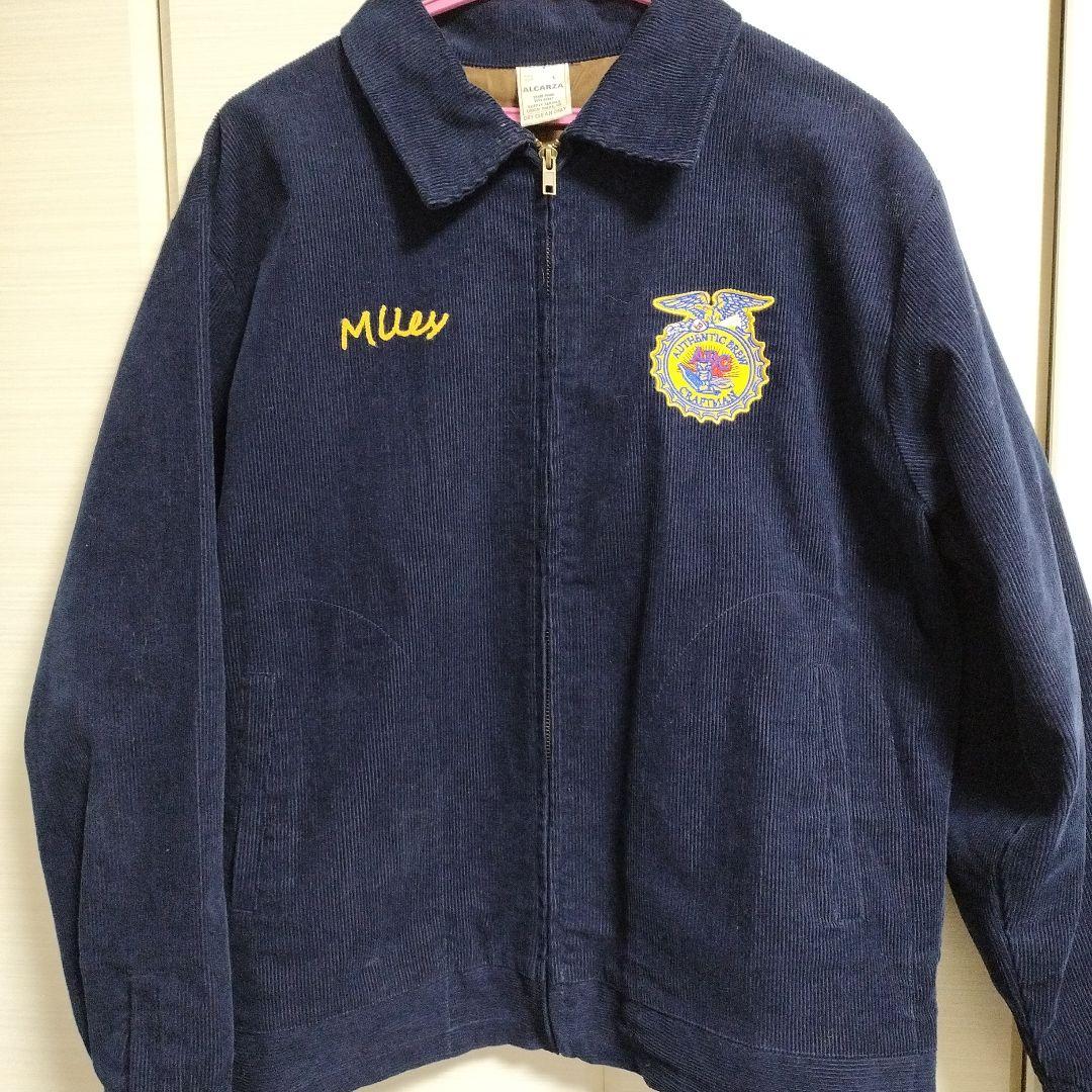 FFA ジャケット CALIFORNIA 希少サイズ