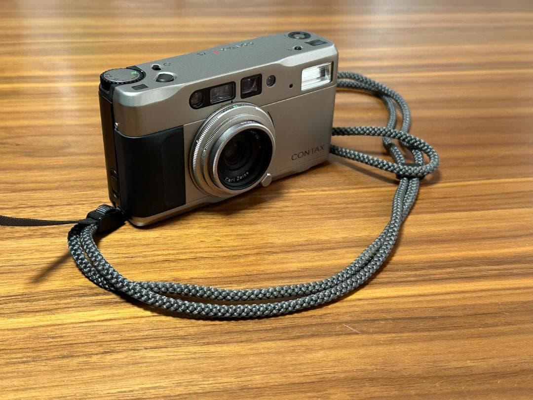 【動作確認済み】CONTAX TVS　コンタックスtvs