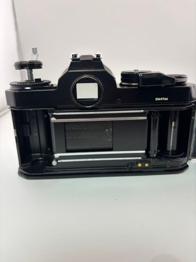 m*a様 Nikon FE2 一眼レフカメラ