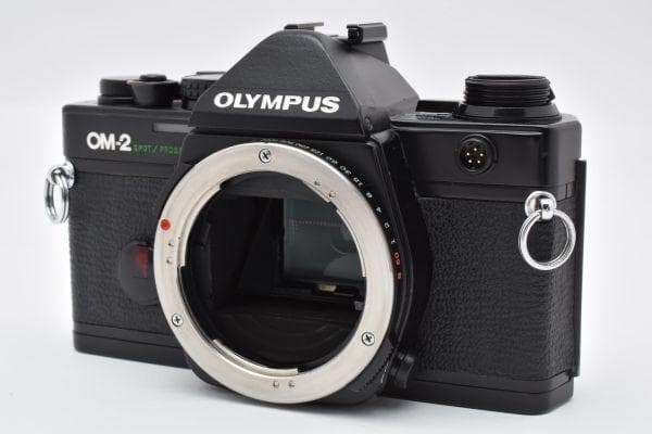 ★希少美品★オリンパス OM-2SP SPOT PROGRAM #607