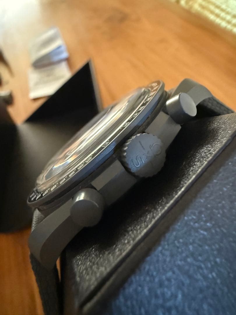 に*だ様 Swatch x Omega マーキュリー スウォッチ　替えベルトおま