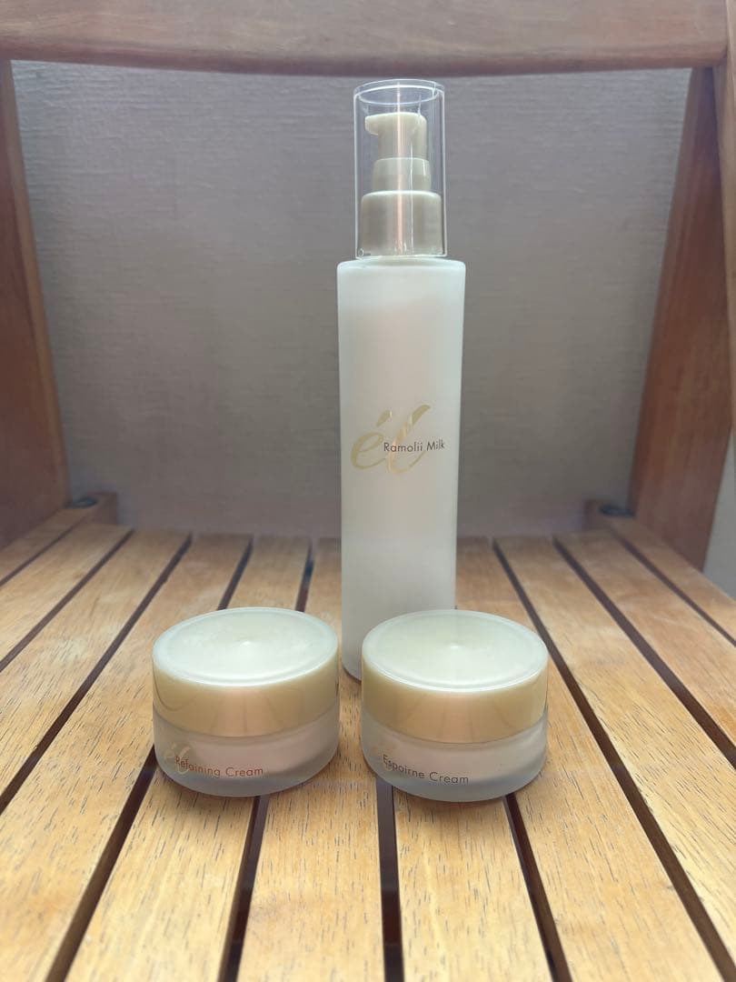 【美樹】ジュビラン エル ラモリーミルク エスポーネ ファイニングクリーム