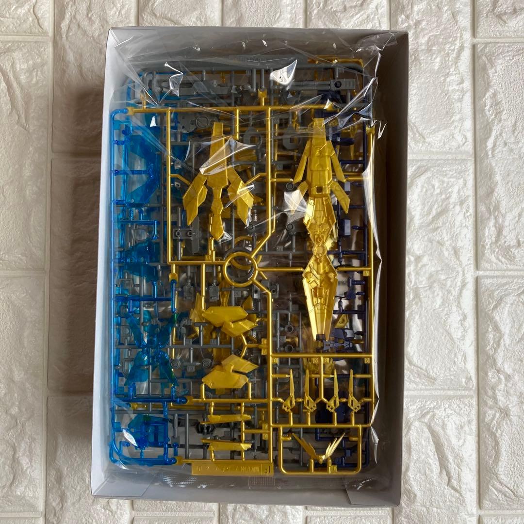 HG フェネクスNT版＋ナラティブC装備 2点セット