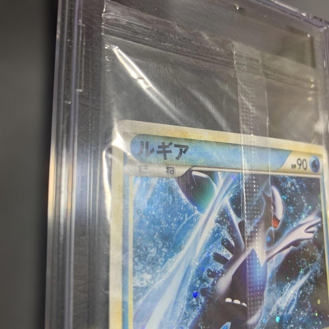 【未開封】ポケモンカード WCS2010 プロモカード ホウオウ＆ルギア
