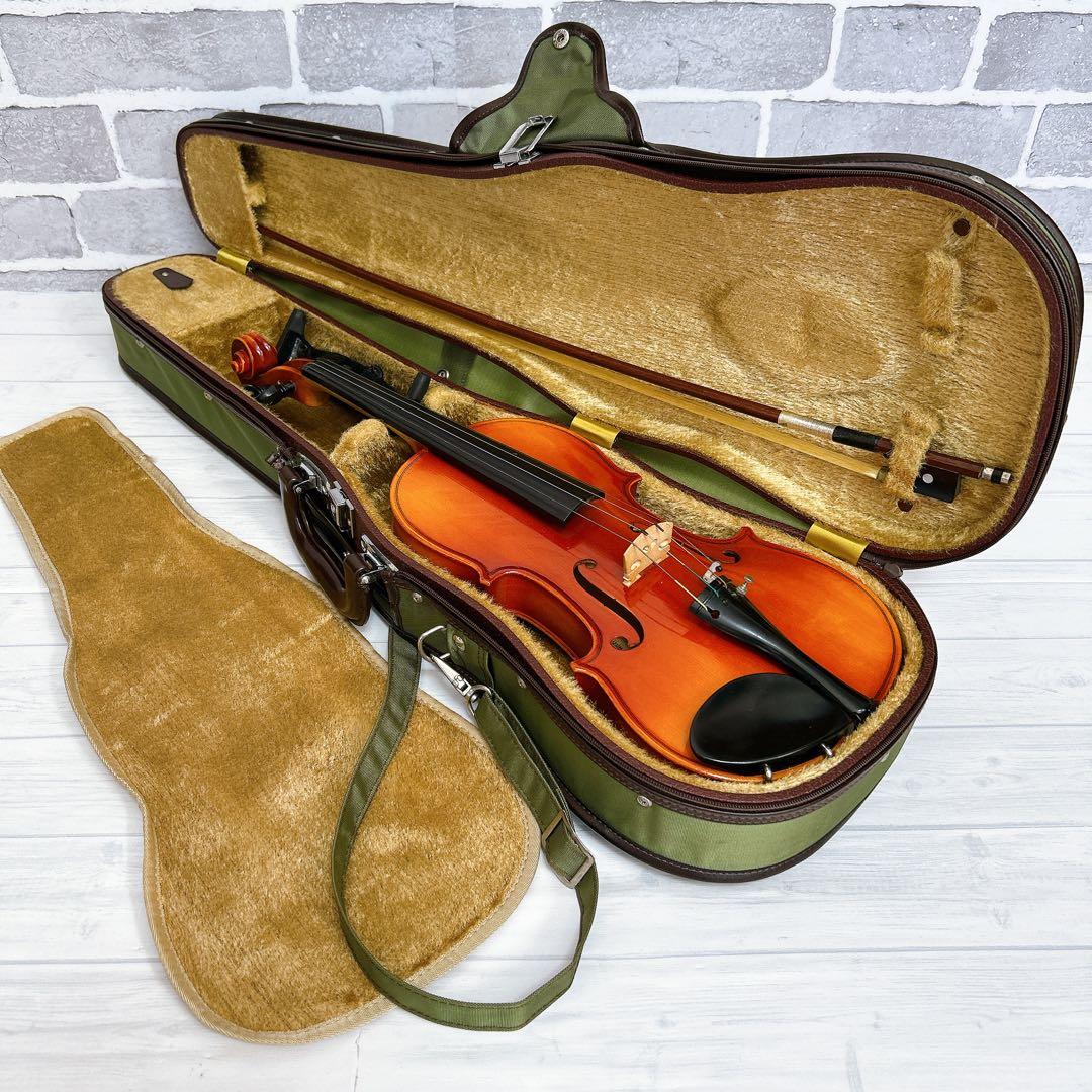 SUZUKI No.230. Size 3/4. Anno 1986 バイオリン