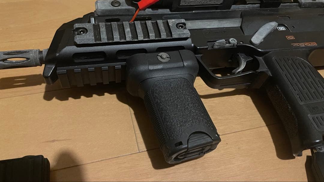 東京マルイMP7A1カスタム　ジャンク