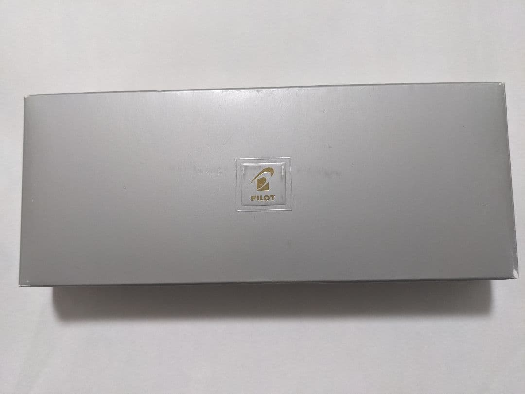 PILOT CUSTOM 木製ボールペン　箱付き