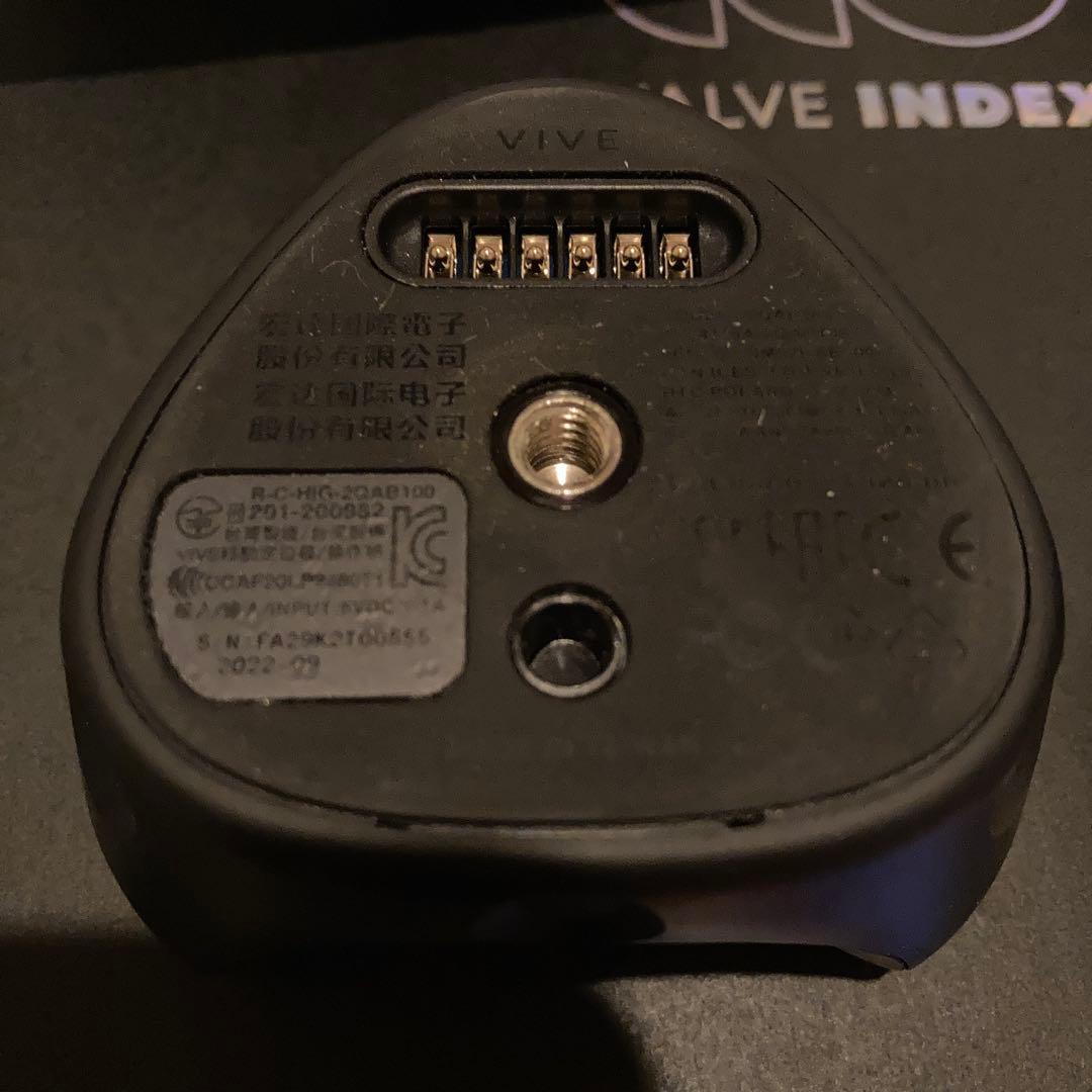 【中古・動作確認済み】HTC VIVEトラッカー3.0