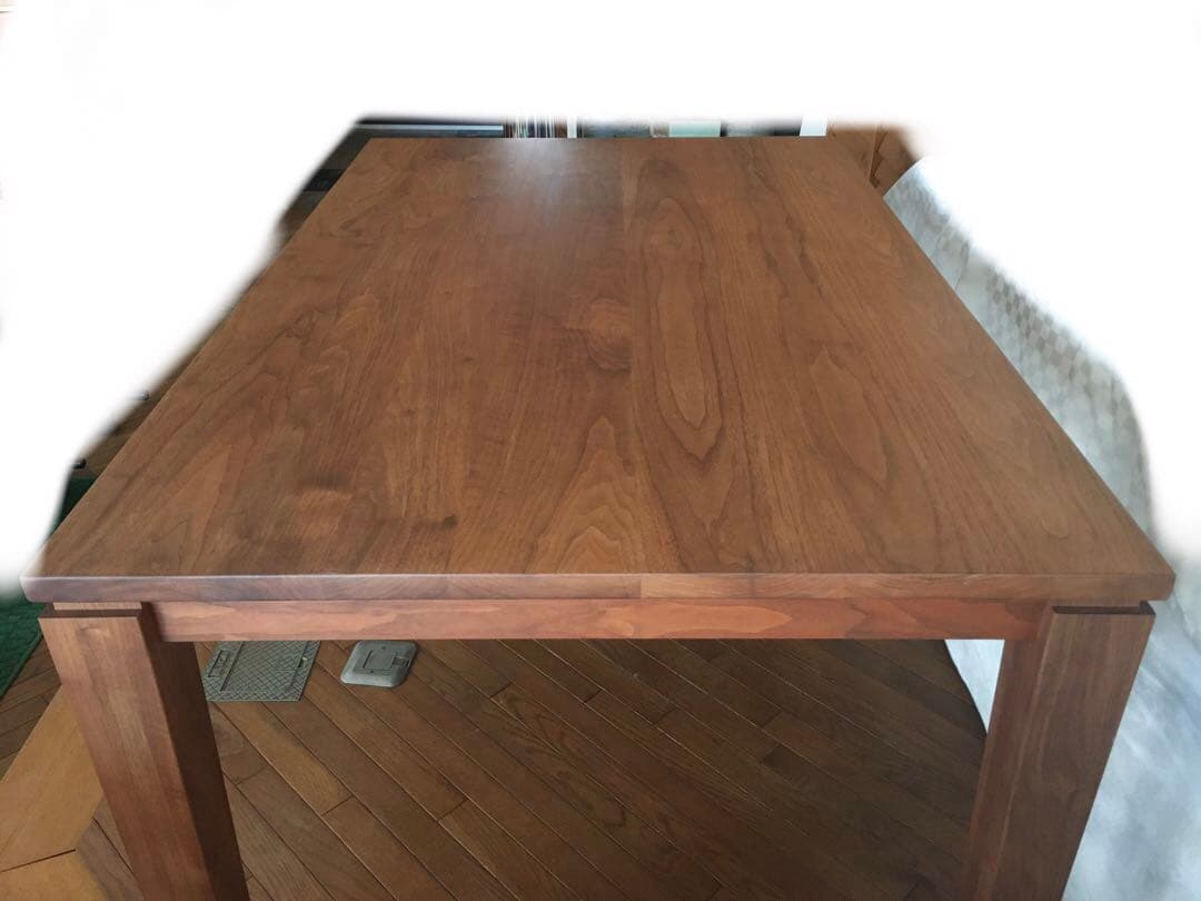 ☆希少☆ 最高峰 マスターウォール クローネ ダイニングテーブル 一生物 北欧