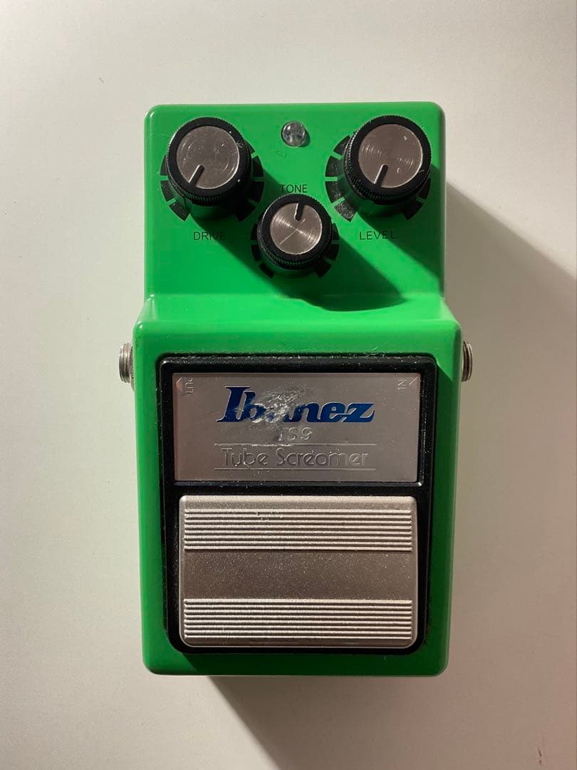 Ibanez TS-9 チューブスクリーマー