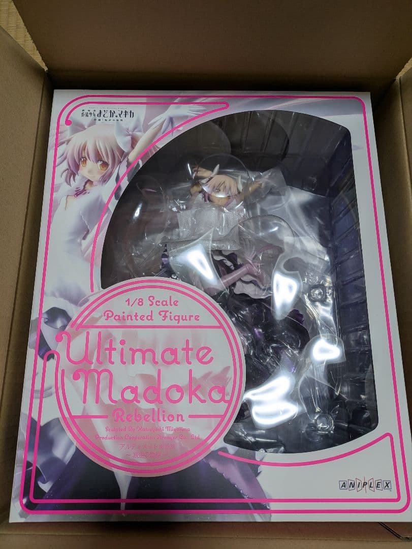 Ultimate Madoka 1/8スケール フィギュア ANIPLEX