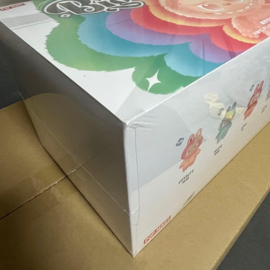 ラブブ Labubu エナジー Energy アソートボックス　新品未開封