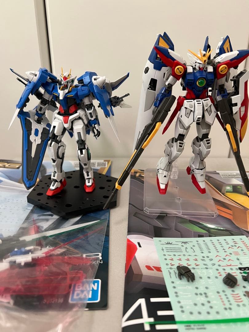 （signal）ガンプラ　MG.RG.HG.まとめ売り