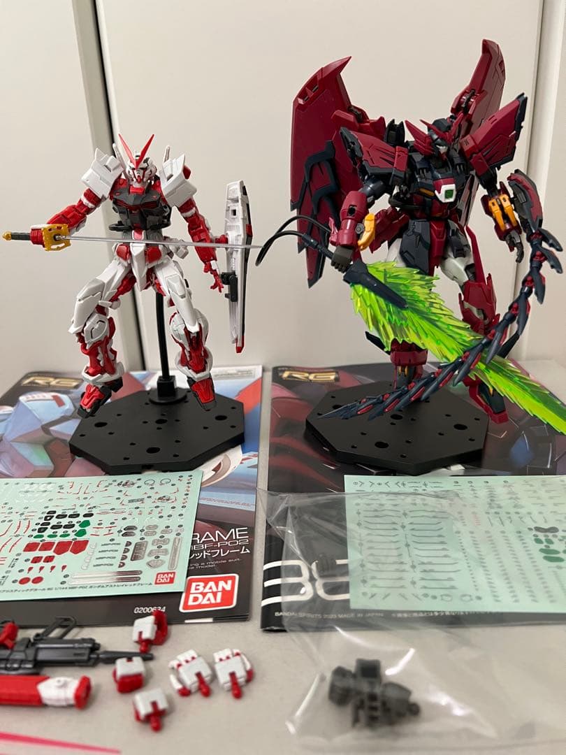 （signal）ガンプラ　MG.RG.HG.まとめ売り