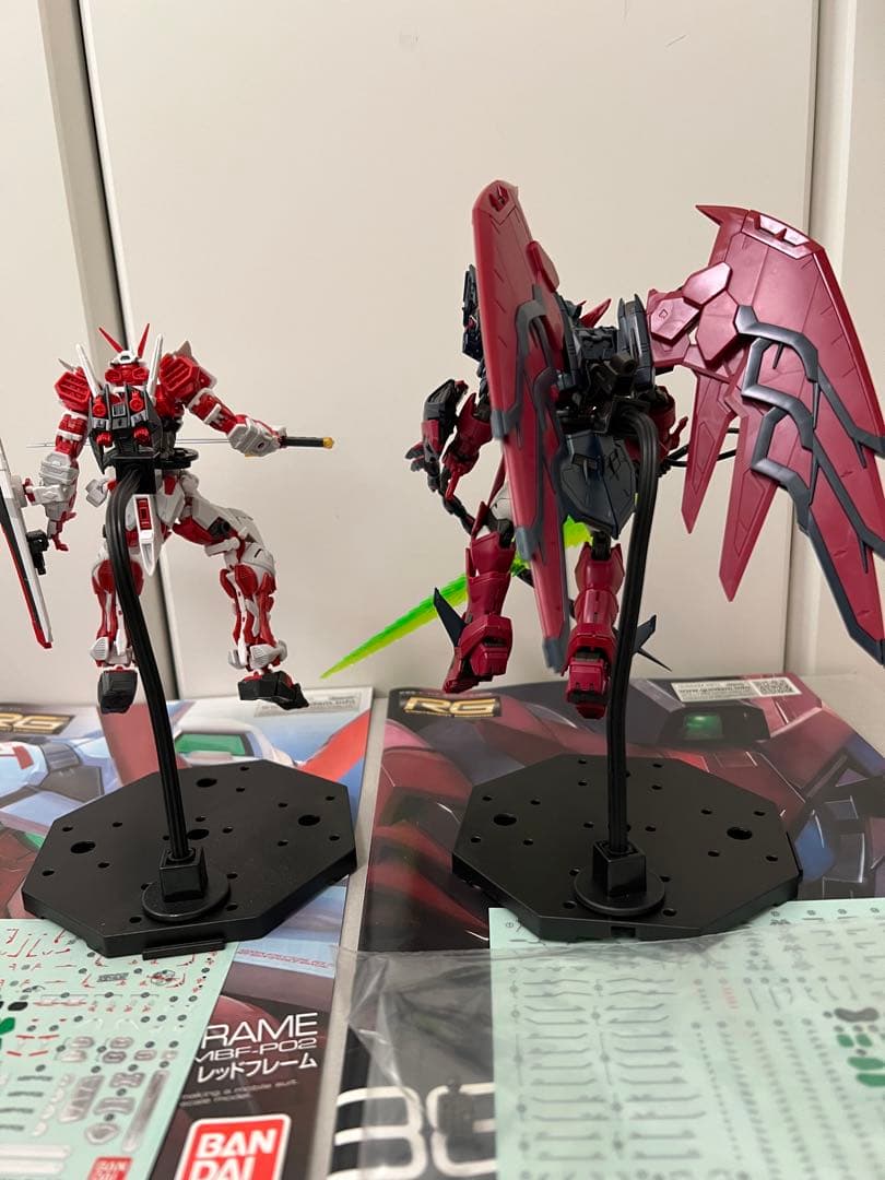 （signal）ガンプラ　MG.RG.HG.まとめ売り