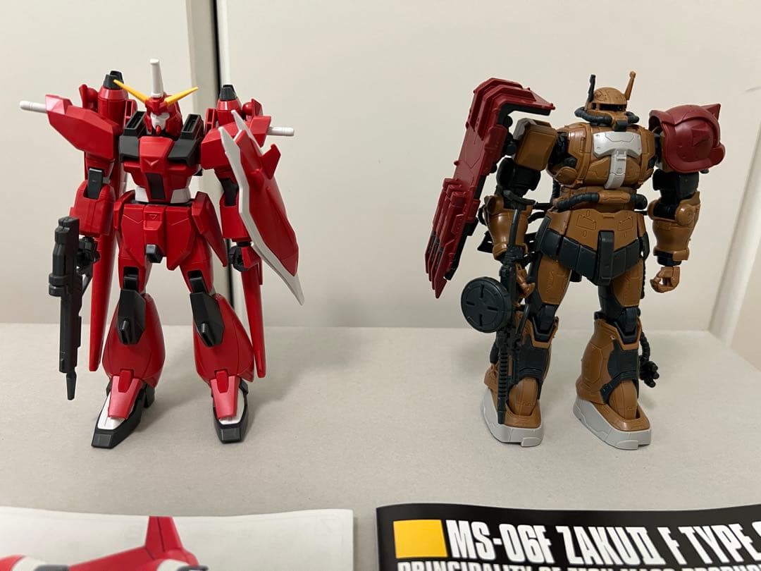 （signal）ガンプラ　MG.RG.HG.まとめ売り