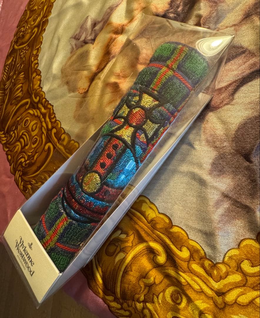 Vivienne Westwood ハンドタオル2点セット