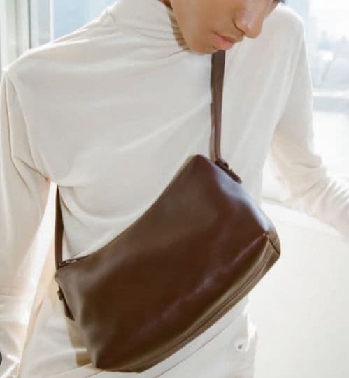 ENOF mini bag DEAR イナフ　ミニバッグ　レザーバッグ