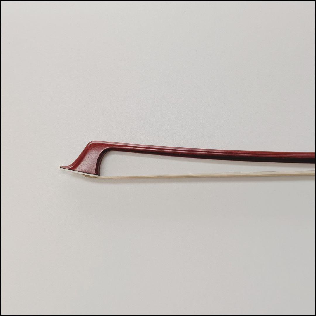 ARCHET【チェロ弓】アルシェ 送料込 フルサイズ 国産 中古 80グラム