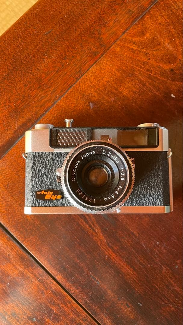 オリンパス　AUTO EYE