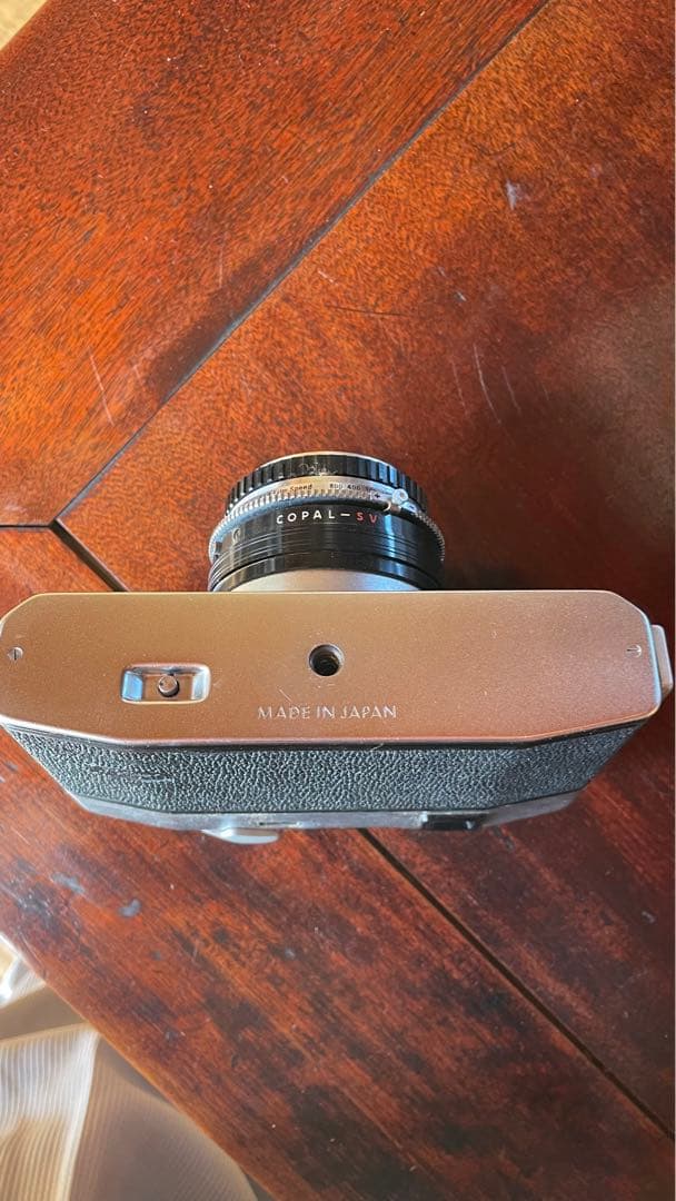 オリンパス　AUTO EYE