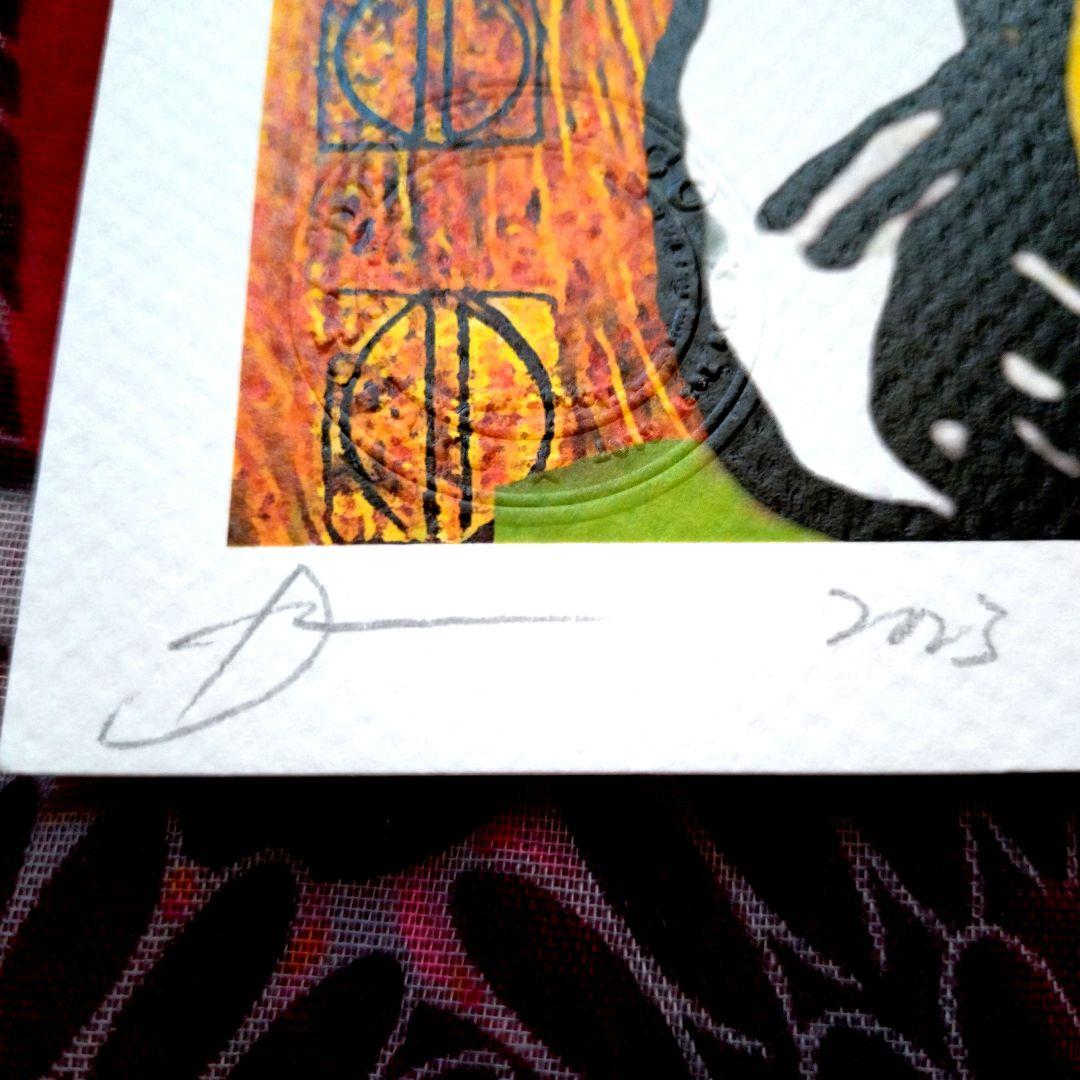 death nyc 世界限定100枚　グスタフクリムト　スヌーピー　PEANUT