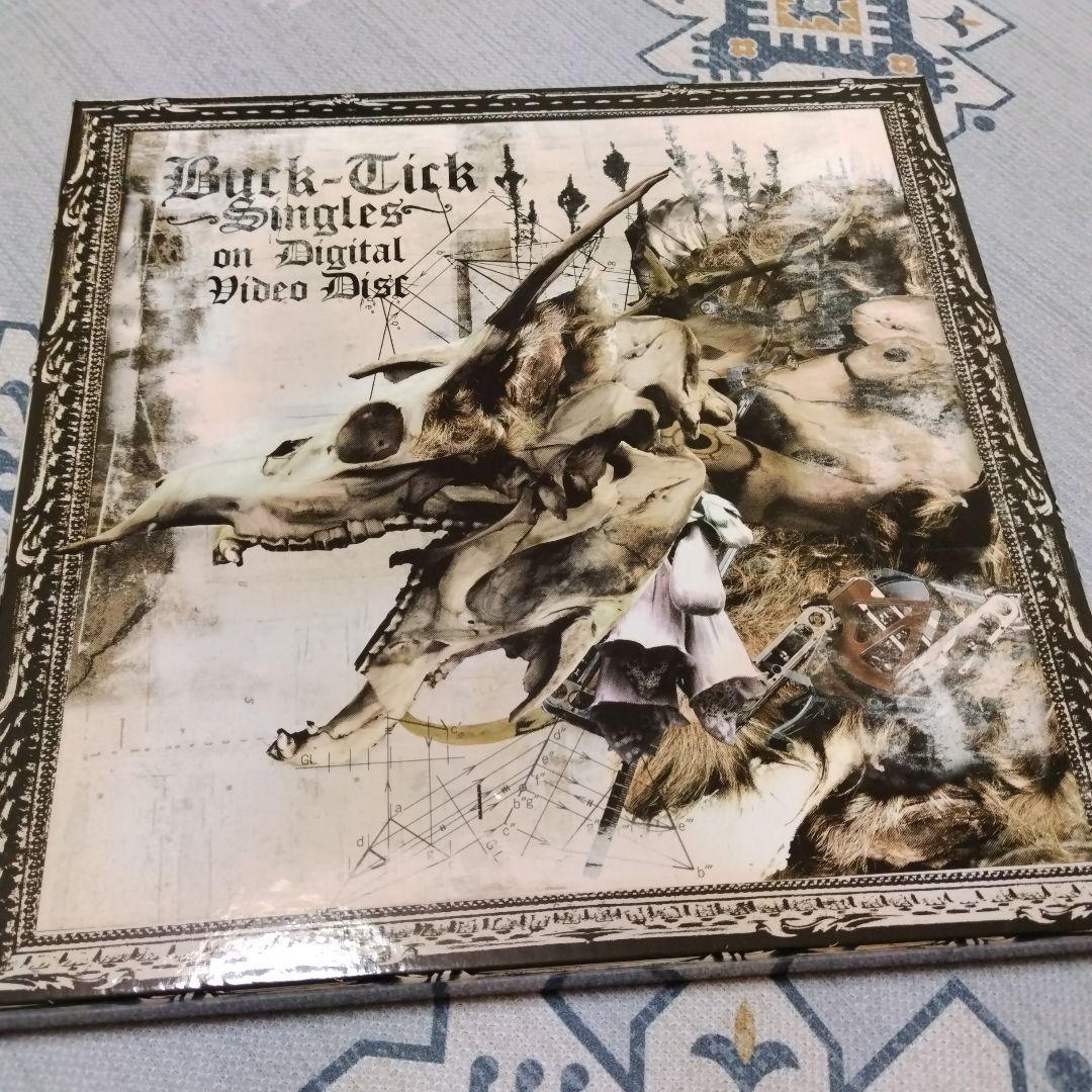 BUCK-TICK　Singles on Digital Video Disc