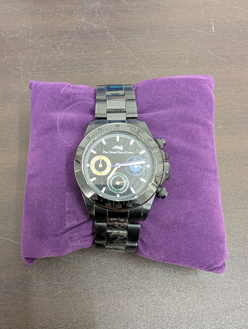 東方Project　腕時計　古明地こいしモデル